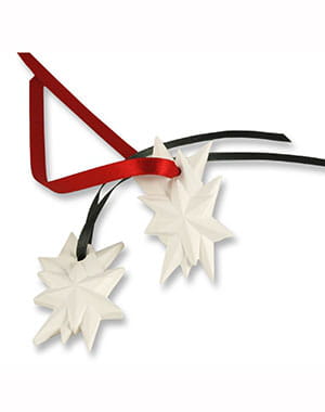 suspension 'twin star' de les parfumables