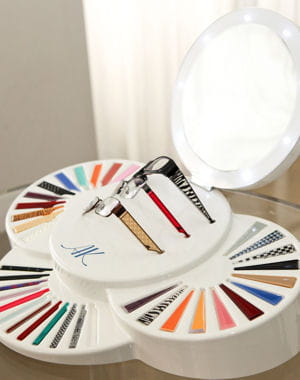 les lunettes d'adriana karembeu pour atol