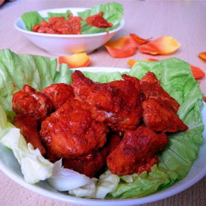 poulet tandoori 