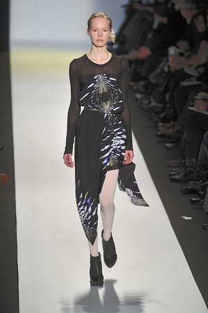 bcbg-max azria automne-hiver 2010-2011 