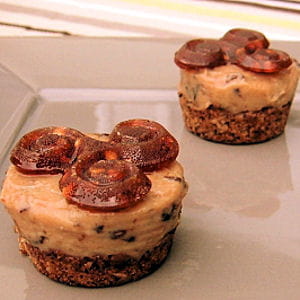bouchées bretonnes 