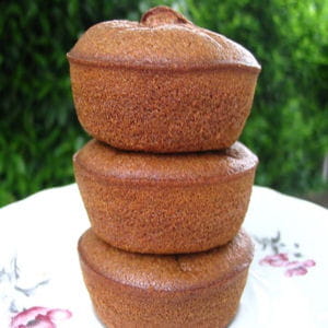 muffins cappuccino