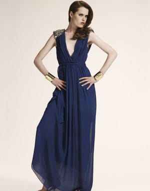 robe 'clami gown' d'antik batik