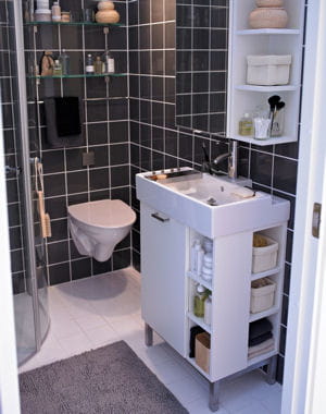 elément lavabo lillangen d'ikea