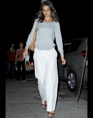 katie holmes le 25 mai 2010 à new-york