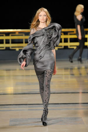 défilé stéphane rolland, haute couture automne-hiver 2010-2011 