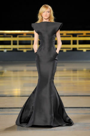 défilé stéphane rolland, haute couture automne-hiver 2010-2011 