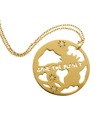le collier save the planet de feidt