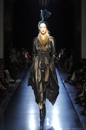 défilé jean paul gaultier, haute couture automne-hiver 2010-2011 
