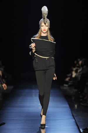 défilé jean paul gaultier, haute couture automne-hiver 2010-2011 