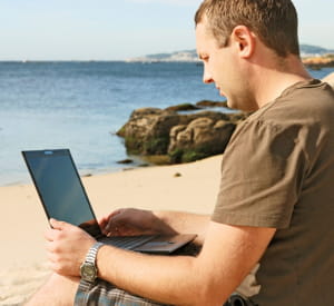 apprenez à décrochez du boulot et profiter pleinement de vos vacances.
