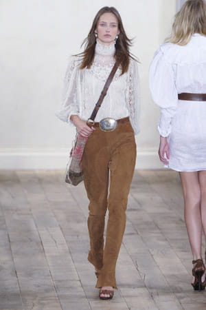 ralph lauren, prêt-à-porter printemps-été 2011 