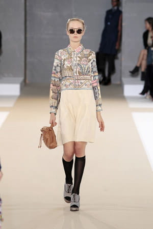 rochas, prêt-à-porter printemps-été 2011 
