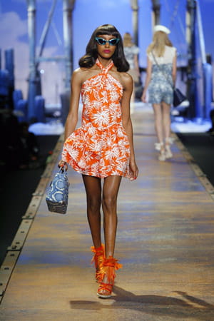 christian dior, prêt-à-porter printemps-été 2011 