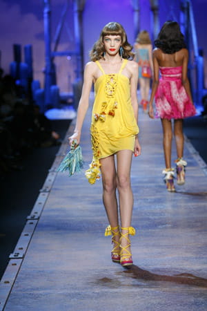 christian dior, prêt-à-porter printemps-été 2011 