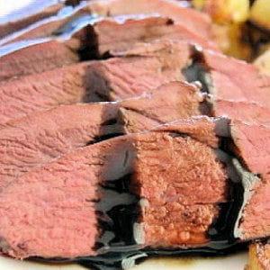 magret de canard fondant et très light