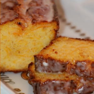 cake au potimarron et au chocolat blanc