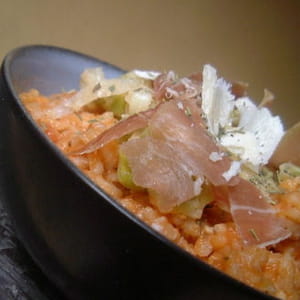 risotto du placard
