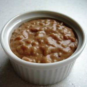riz au lait au chocolat