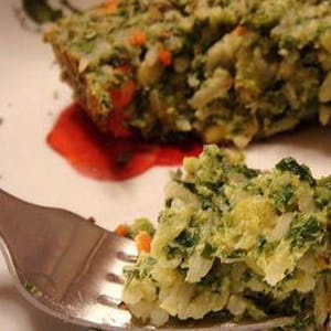 galantine de légumes