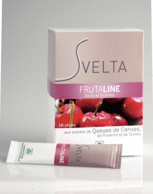 svelta frutaline