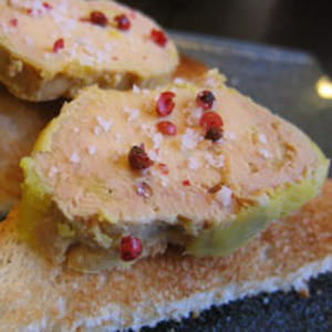 ballotins de foie gras