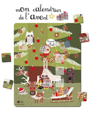 le calendrier emilie lapeyre-les contemplatives