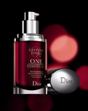 capture totale one essential de dior 