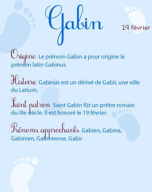jean gabin horoscope gabin petit gavroche les pr 233 noms originaux en 2011 jean gabin horoscope gabin petit gavroche les pr 233 noms originaux en 2011