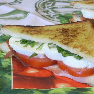 croques-mozzarella