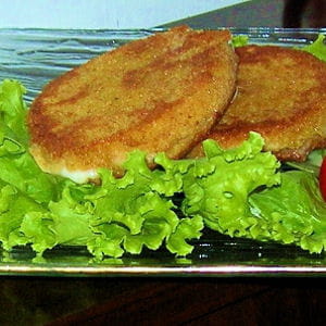 croque en croûte