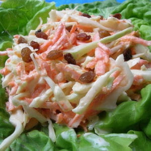 salade de chou coleslaw