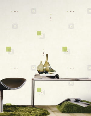 papier peint studio - habitat 2013 de comptoir seigneurie gauthier