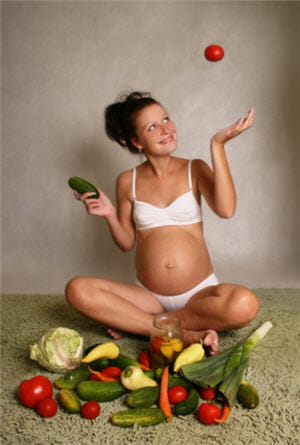 fruits et légumes à volonté !