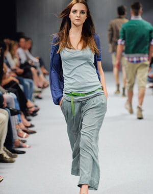 la tenue cocooning de benetton