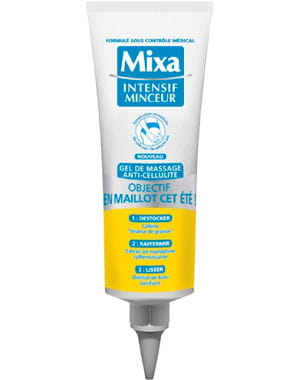 Mixa Intensif minceur : 15 crèmes minceur au banc d'essai Mixa Intensif minceur : 15 crèmes minceur au banc d'essai
