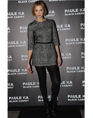 frédérique bel, à paris au carmen le 8 février 2011