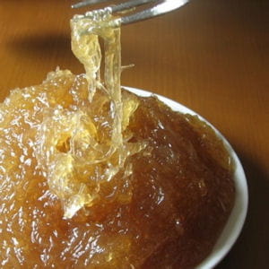 confiture de cheveux d'anges comme en espagne