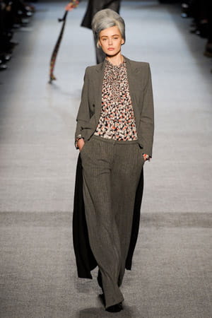 jean paul gaultier, prêt-à-porter automne-hiver 2011-2012 