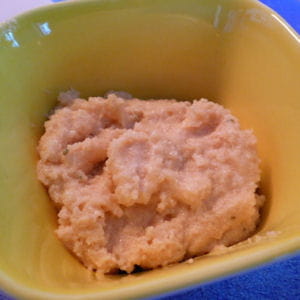 tarama au fromage blanc 
