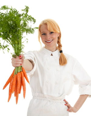 la carotte, le plein de vitamines