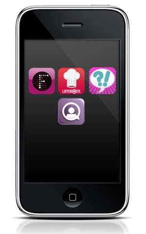 les services iphone du journal des femmes