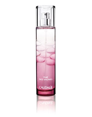 thé de vignes de caudalie