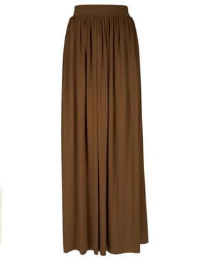 la jupe longue de massimo dutti