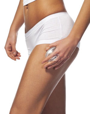 comment appliquer une creme anti cellulite