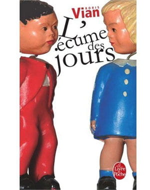 'chloé' dans 'l'écume des jours' de boris vian