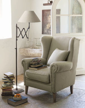 fauteuil octave de maisons du monde