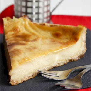 flan pâtissier