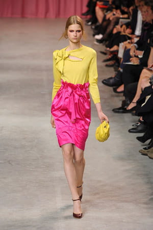 défilé nina ricci, prêt-à-porter printemps-été 2011