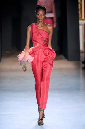défilé zac posen, prêt-à-porter printemps-été 2011